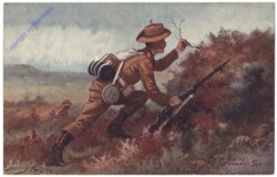 Private of the Greandier Guards