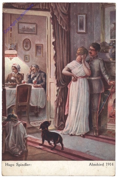 Abschied 1914
