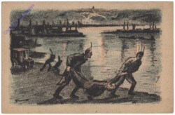 Idyll am Donaustrand