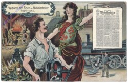 Verband der Eisen- und Metallarbeiter Österreichs