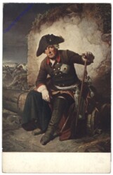 Friedrich der Große nach Kollin