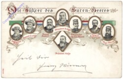 Die Führer des kurzen-Herres