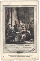 ak144190 Les Maitres de l'estampe au XVIII siecle