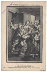 Les Maitres de l'estampe au XVIII siecle