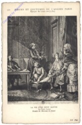 ak144198 La vie d'un petit maitre