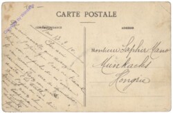 Inondonation de Paris, Janvier 1910