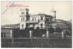 ak144217 Almeria, Chalet de Fischer