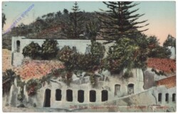 Las Palmas de Gran Canaria, Vista de la "Calzada"