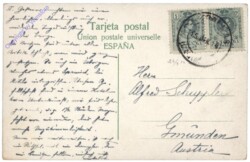 Las Palmas de Gran Canaria, Vista de la "Calzada"