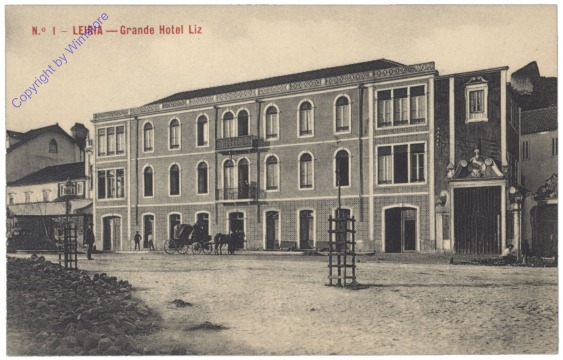 ak144223 Leiria, Grand Hotel Liz