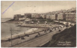 Madeira, Parade, Weston Super Mare