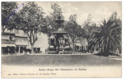 Porto, Praca dos Voluntarios da Rainha