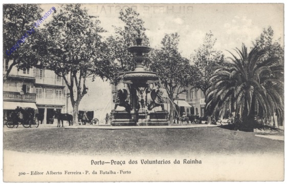 ak144241 Porto, Praca dos Voluntarios da Rainha
