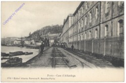 Porto, Caes d'Alfandega