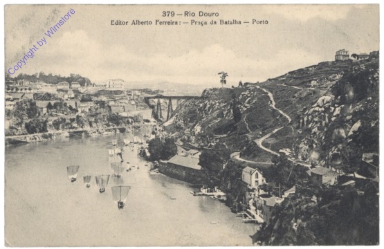 ak144244 Porto, Rio Douro