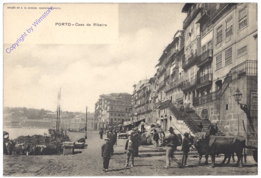 ak144247 Porto, Caes da Ribeira