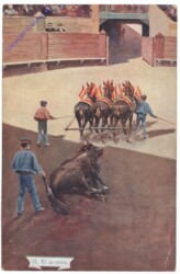 El arrastre