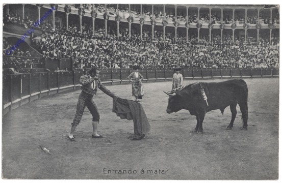 Entrando a matar