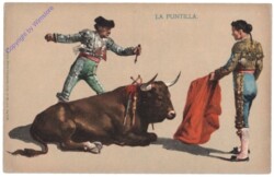 La puntilla