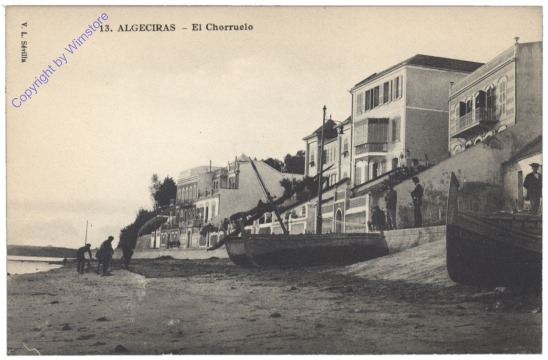 Algeciras, El Chorruelo