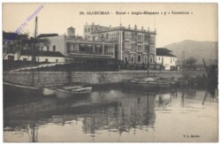 Algeciras, Hotel "Anglo-Hispano"