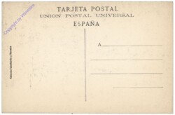 Algeciras, Hotel "Anglo-Hispano"