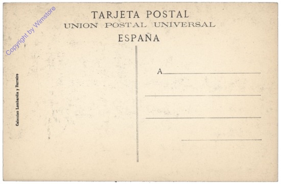 Algeciras, Hotel "Anglo-Hispano"