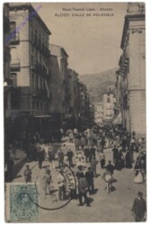 Alicante, Bazar Pascual Lopez