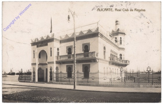 Alicante, Real Club de Regatas