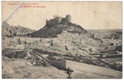 ak144370 Almeria, La Alcazaba