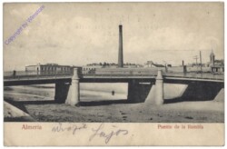 Almeria, Puente de la Rambla
