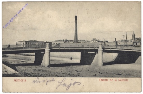 Almeria, Puente de la Rambla