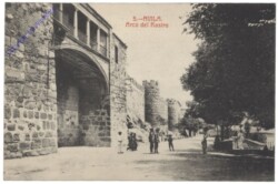 Avila, Arco del Kastro