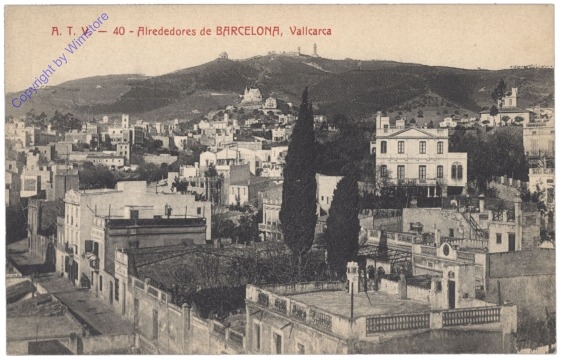 Barcelona, Alrededores, Vallcarca