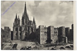 Barcelona, Catedral
