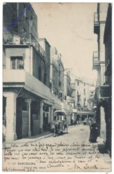 Barcelona, Calle del rech