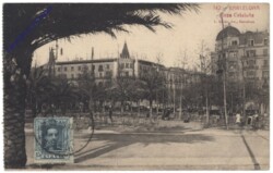 Barcelona, Plaza
