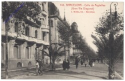 Barcelona, Calle de Argüelles