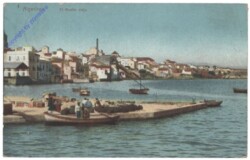 Algeciras, El Muelle viejo