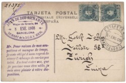 Barcelona, Recort de Basrcelona