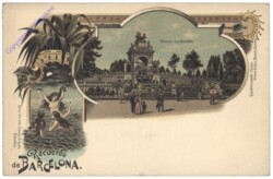 Barcelona, Recuerdo de Barcelona