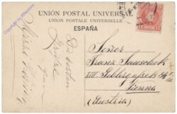 Barcelona, Monumento a Colon y Aduana