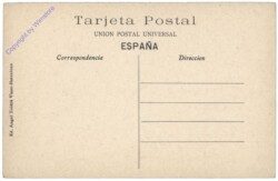 Barcelona, Sarria Paseo de Santa Eulalia
