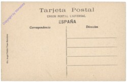 Barcelona, Sarria, Paaseo del Obispo