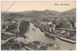 ak144427 Bilbao, Visto General