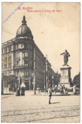 ak144431 Bilbao, Monumento a Diego de Haro