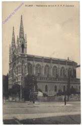 Bilbao, Residencia de los R.R.P.P. Jesuitas