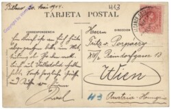 Bilbao, Residencia de los R.R.P.P. Jesuitas