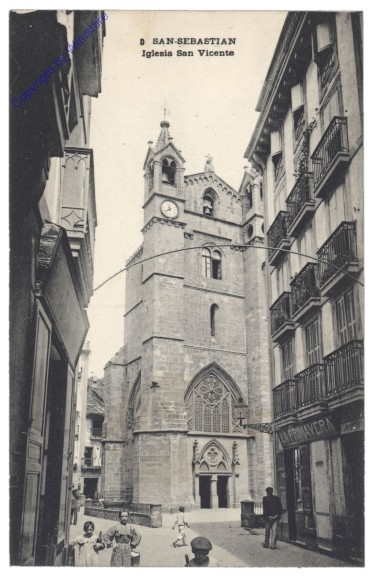 ak144437 Burgos, Catedral