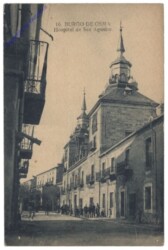 ak144442 Burgos, Hospital de San Agustin